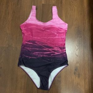 One Piece Bathing Suit